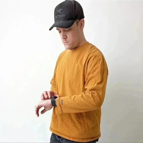 Columbia Logo Fleece Crew Sweatshirt - XL - Picture 5 of 9